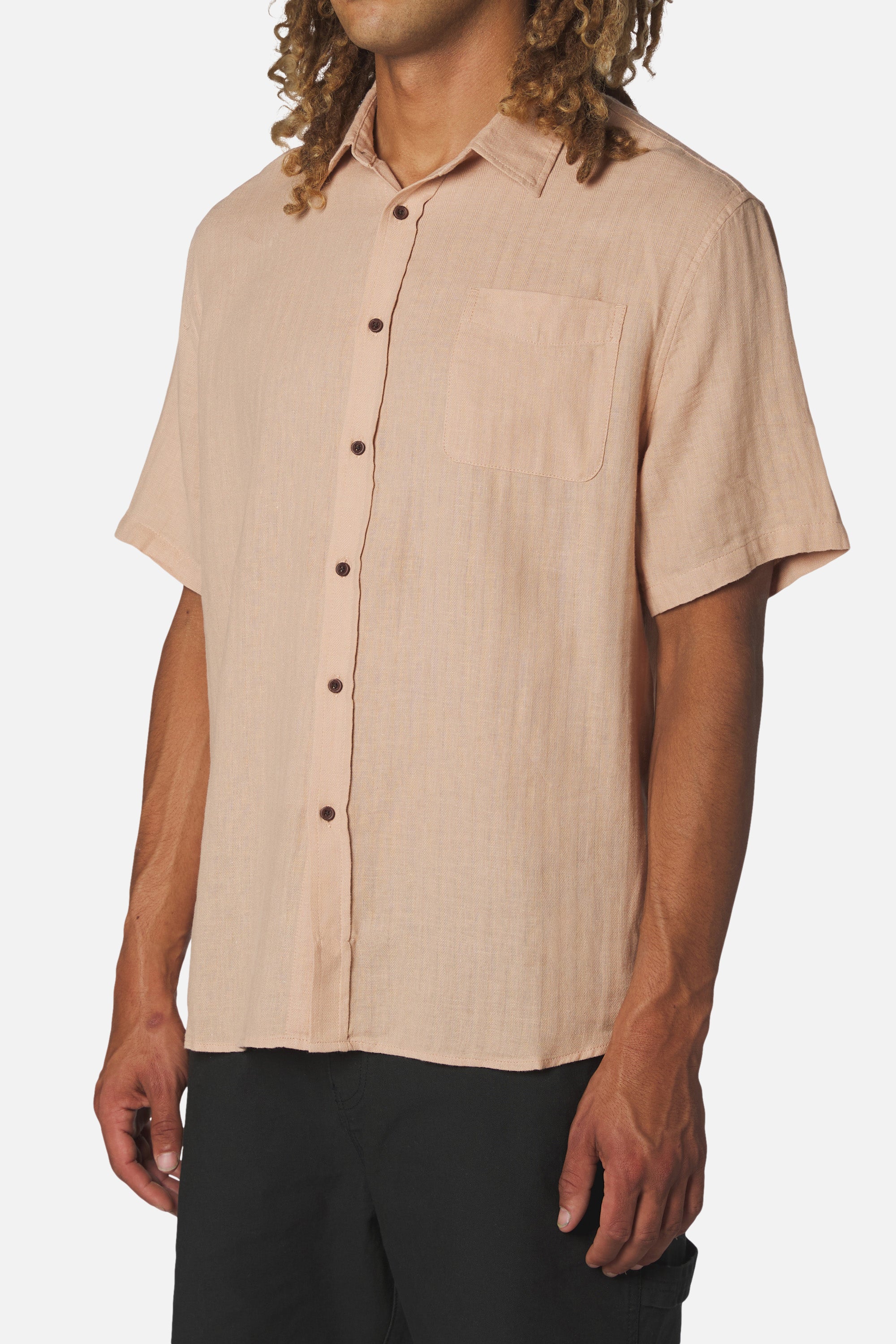KATIN ALAN SOLID SHIRT BRUSH M