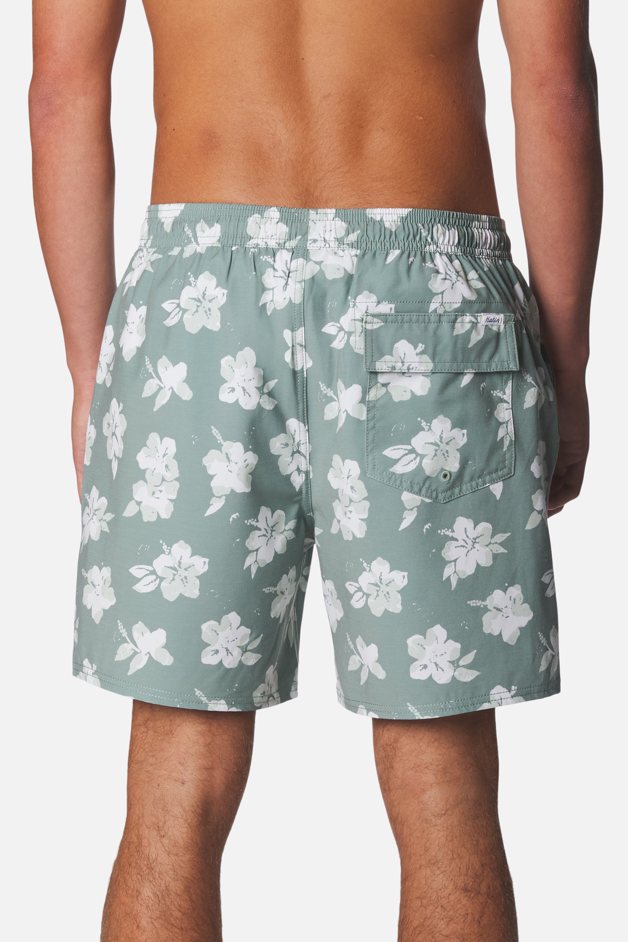 Katin STAMPS VOLLEY Short Sage M