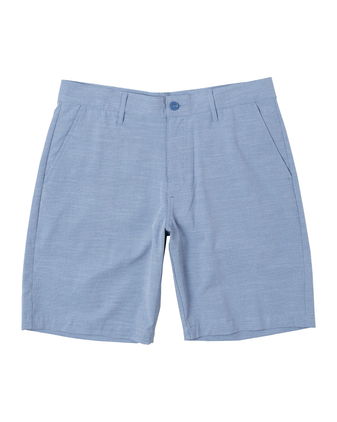 RVCA Balance Hybrid Short NBL-Nautical Blue 28