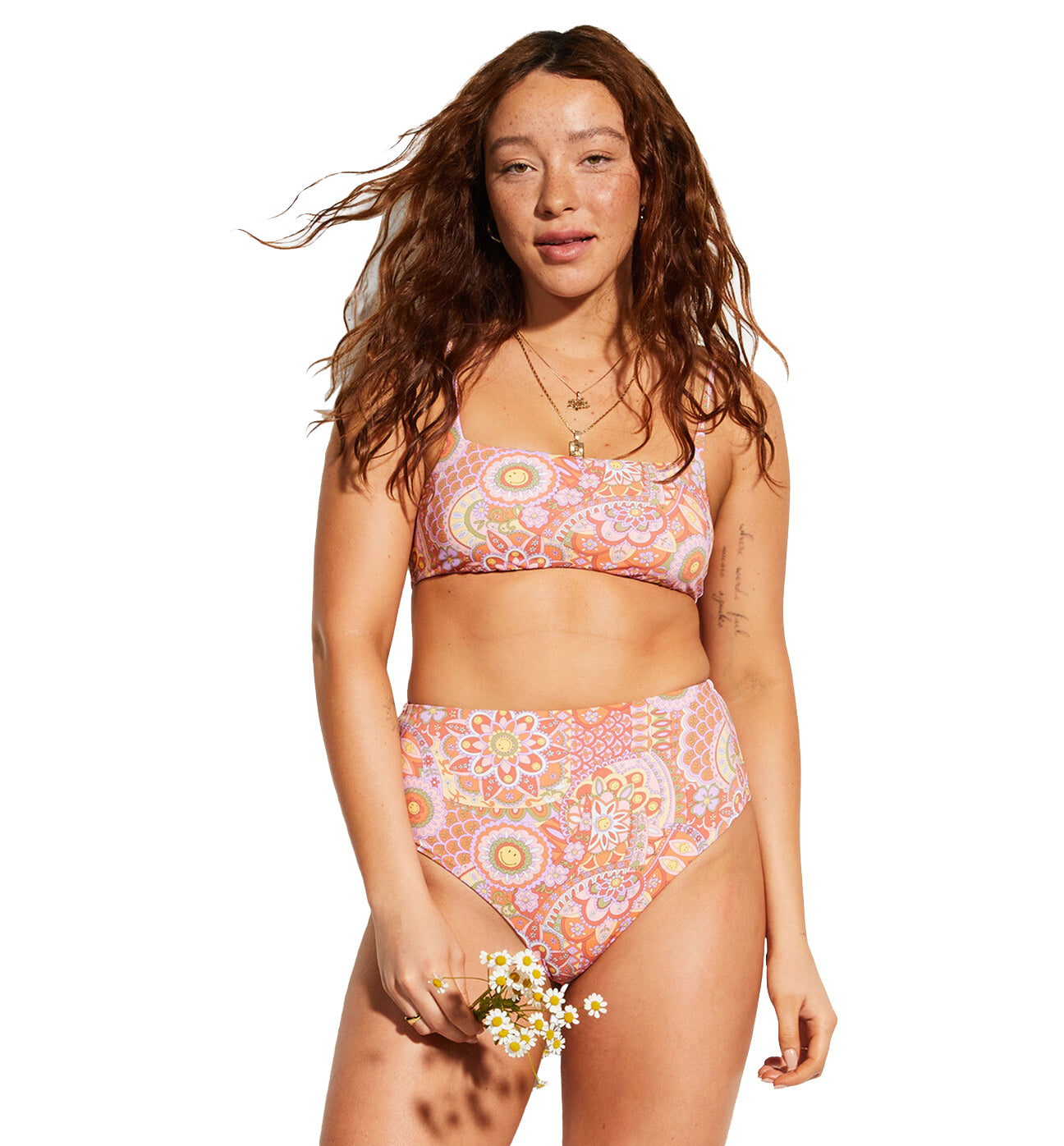 Billabong Good Times Zoe Crop MUL M/10