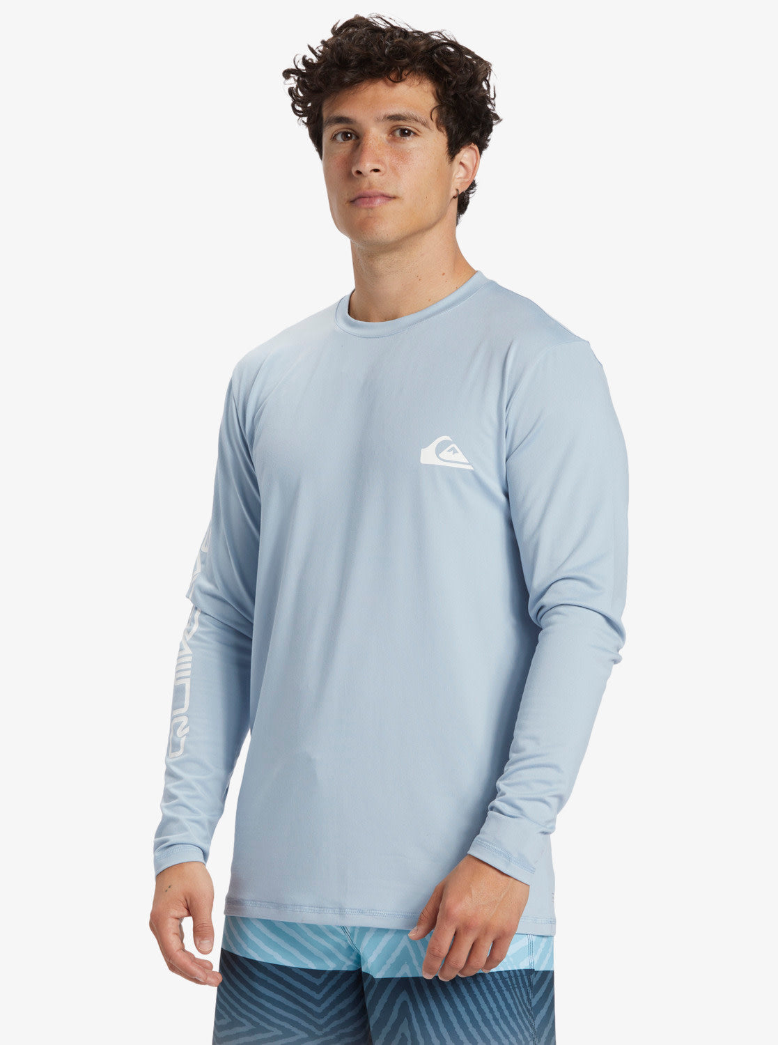 Quiksilver Omni Session LS Lycra BFY0 XS