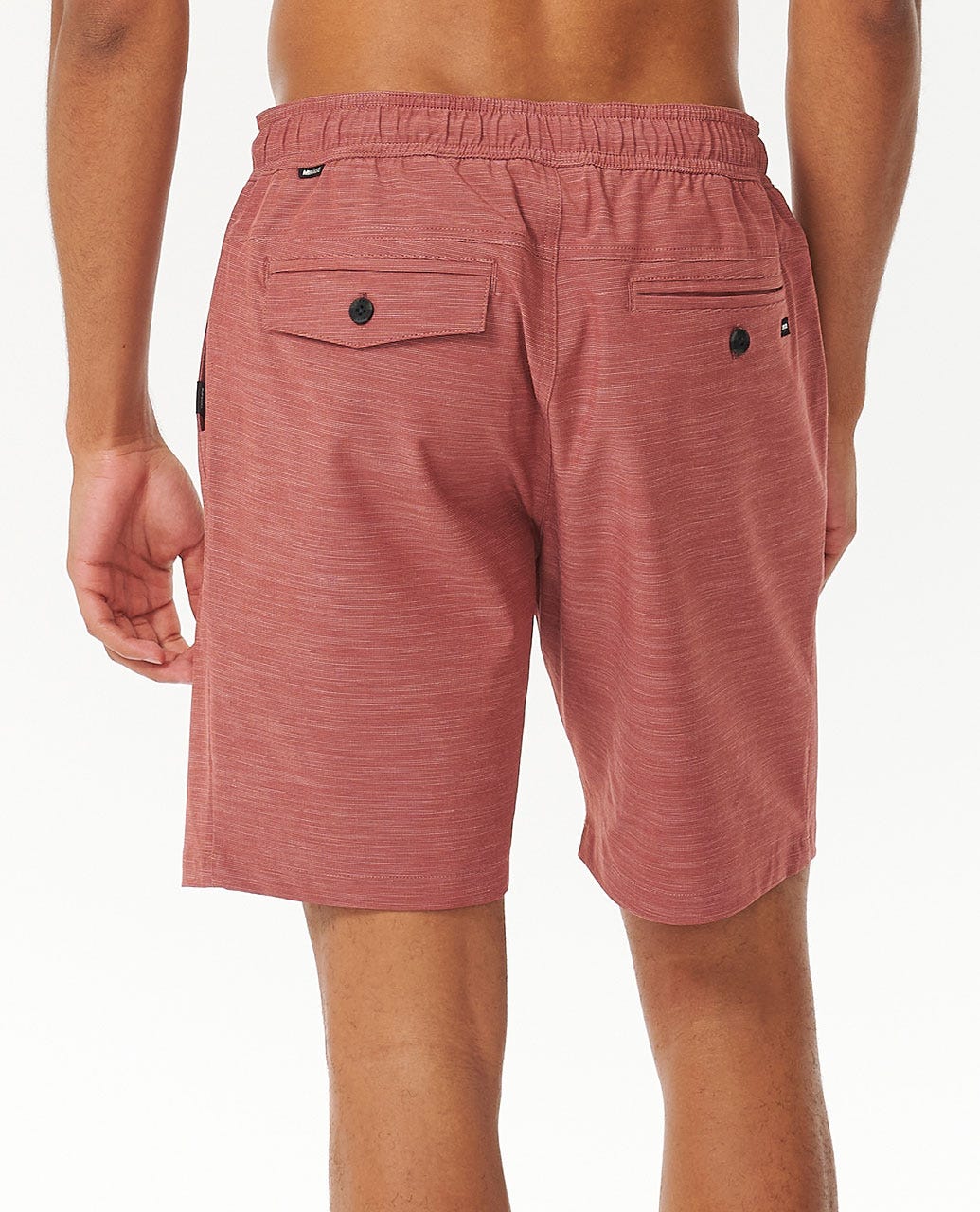 Rip Curl Boardwalk Jackson Volley Short 9373-AppleButter S