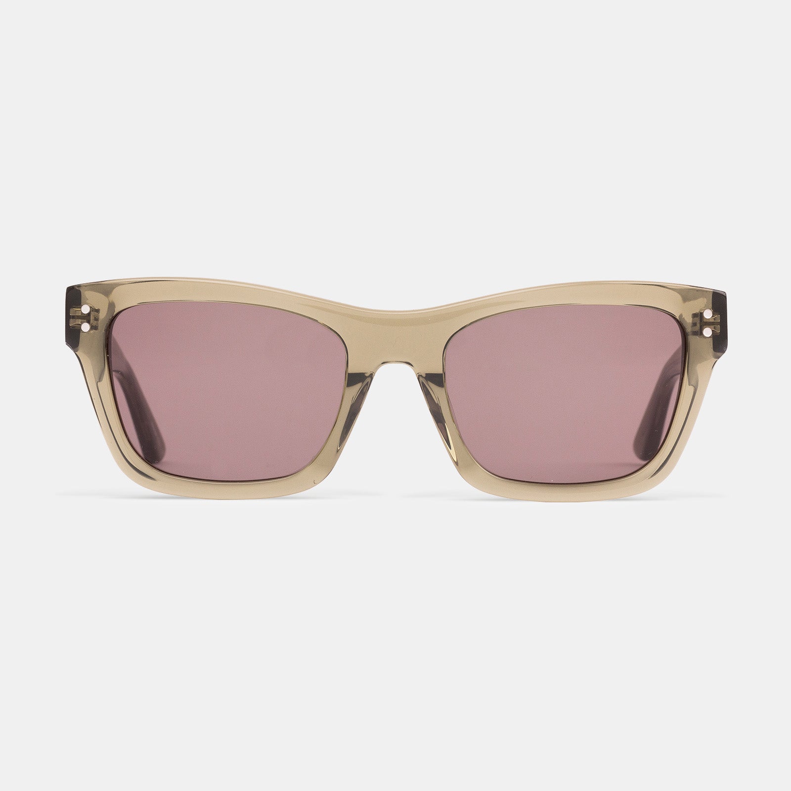 Sito Break of Dawn Polarized Sunglasses Moss GreyPolar