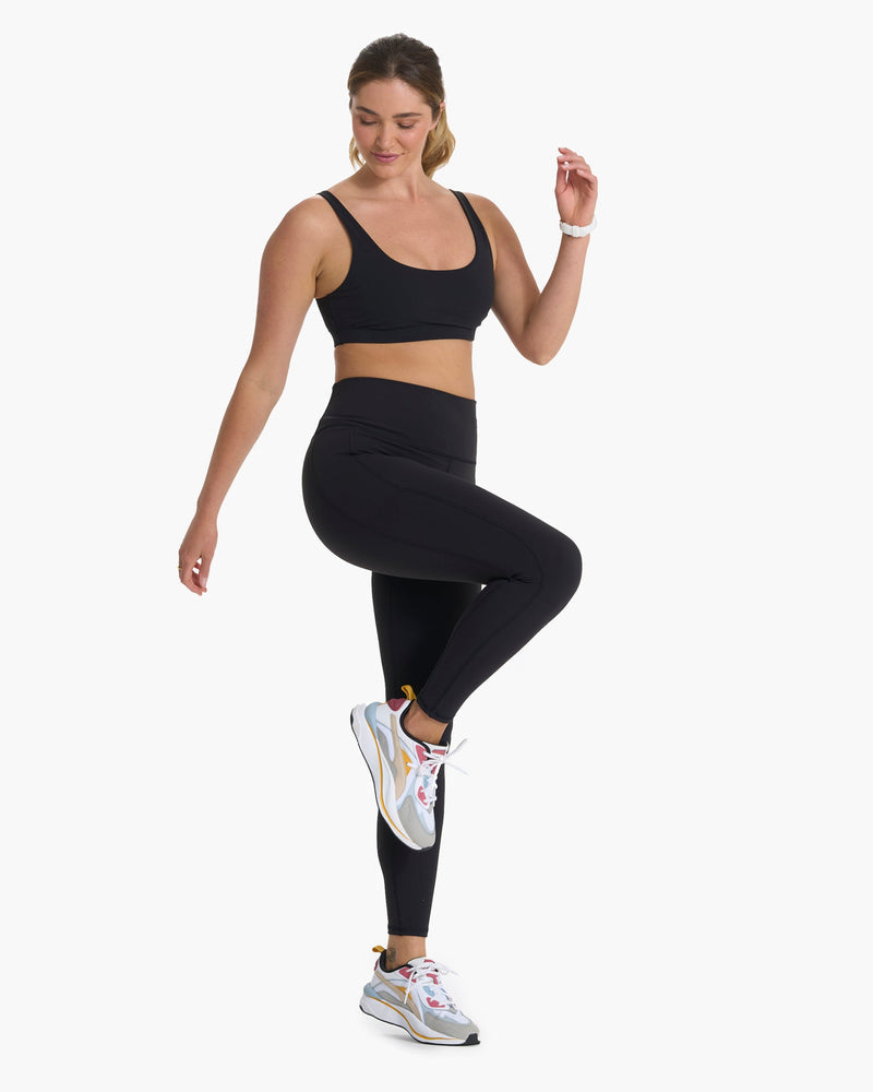Vuori Studio Pocket Legging BLK XS