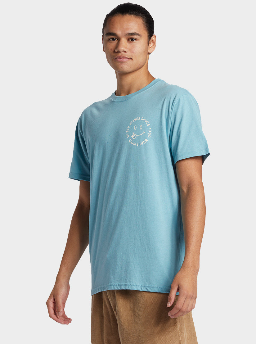 Quiksilver Tasty Waves SS Tee BJG0 XL