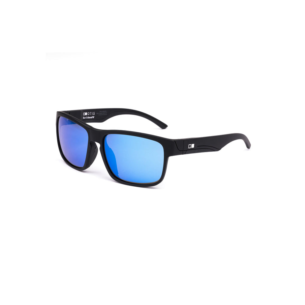 Otis Rambler Sport X Sunglass MatteBlack LITBlue Square