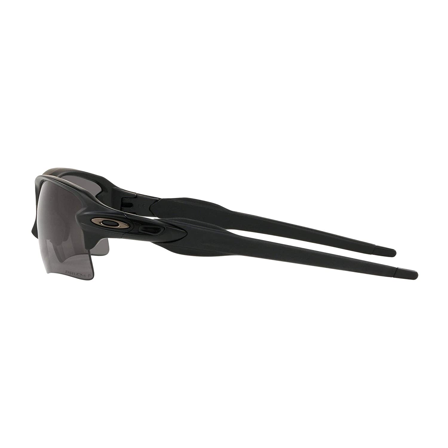 Oakley Flak 2.0 XL Sunglasses Matte Black Prizm Black Sport