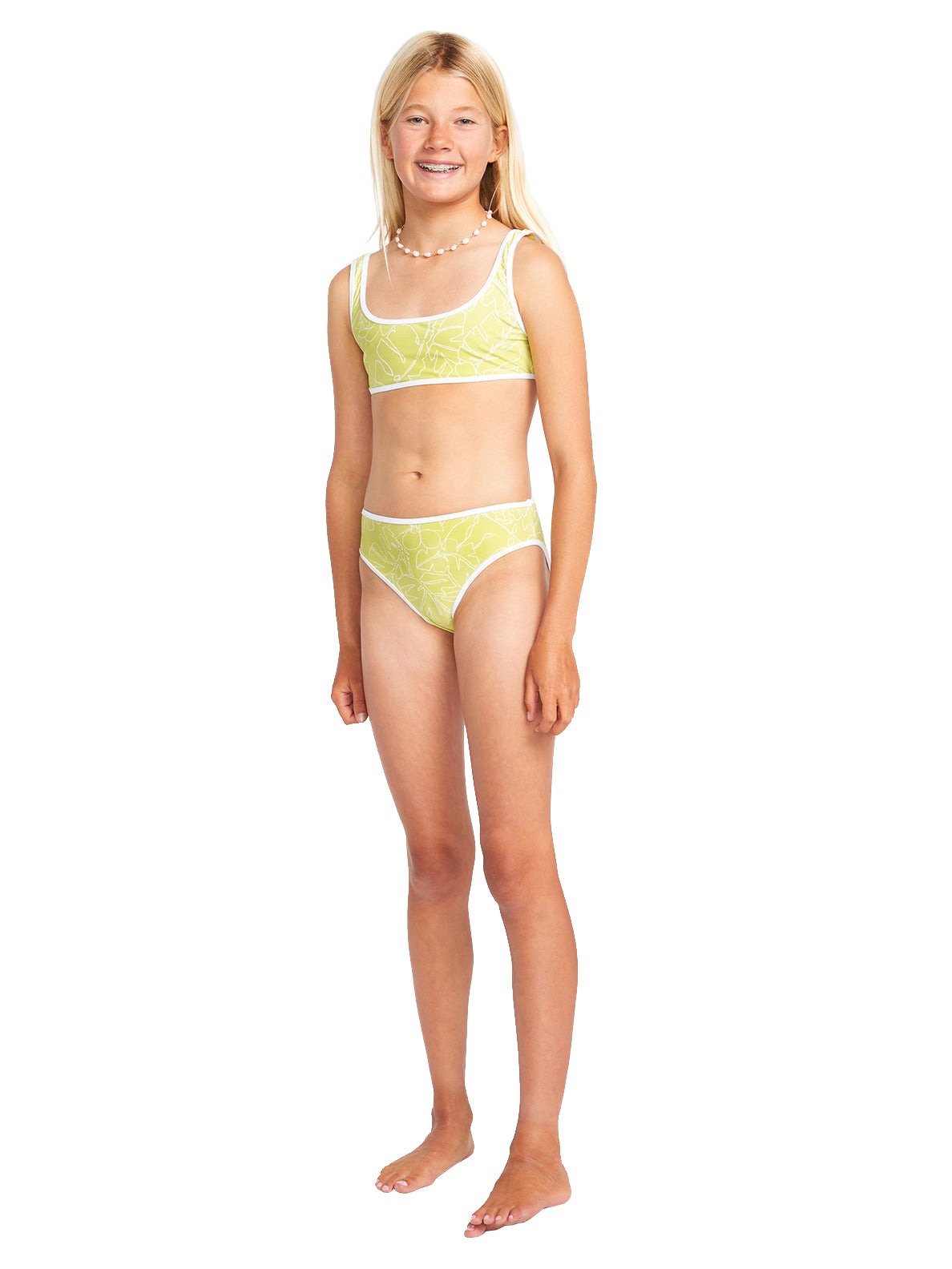 Volcom TROPICOCO SET CTR 8