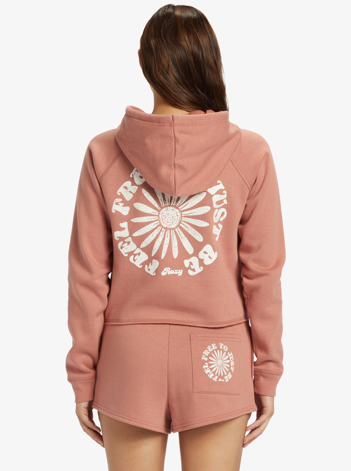 Roxy We Arrived Hoodie MMS0 S