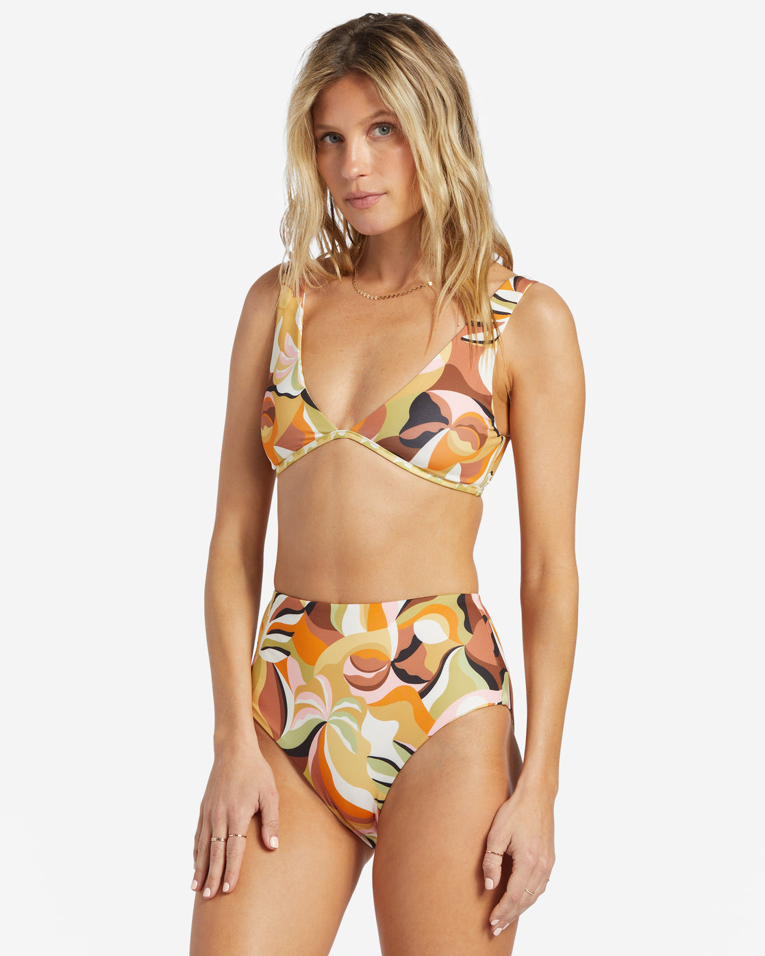 Billabong Return To Paradise Bikini Bottom MUL XS