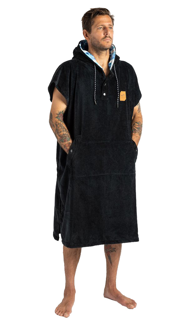 SlowTide Changing Poncho