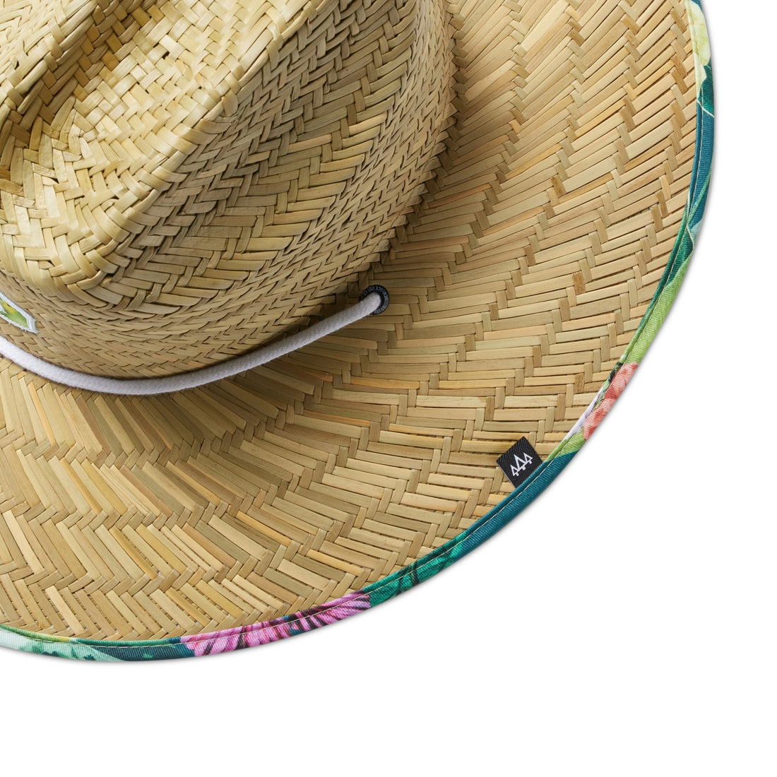 Hemlock Wide Brimmed Hat Caicos OS