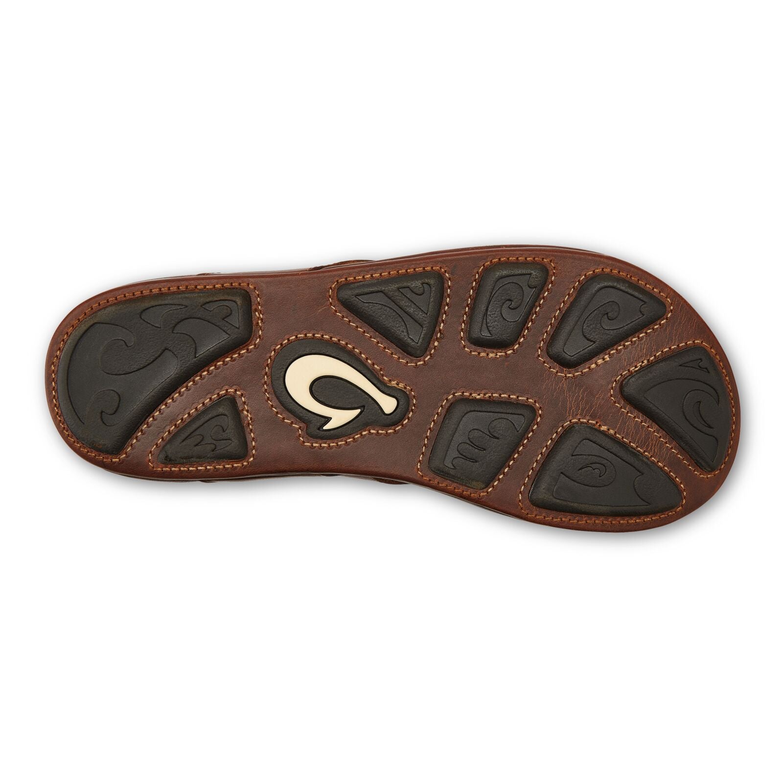 Olukai Mekila Mens Sandal 8787-Natural-Natural 10