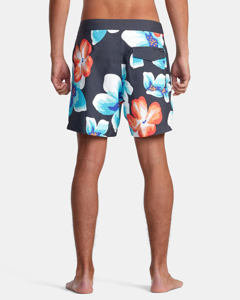 RVCA Topper Trunk KSD0 36