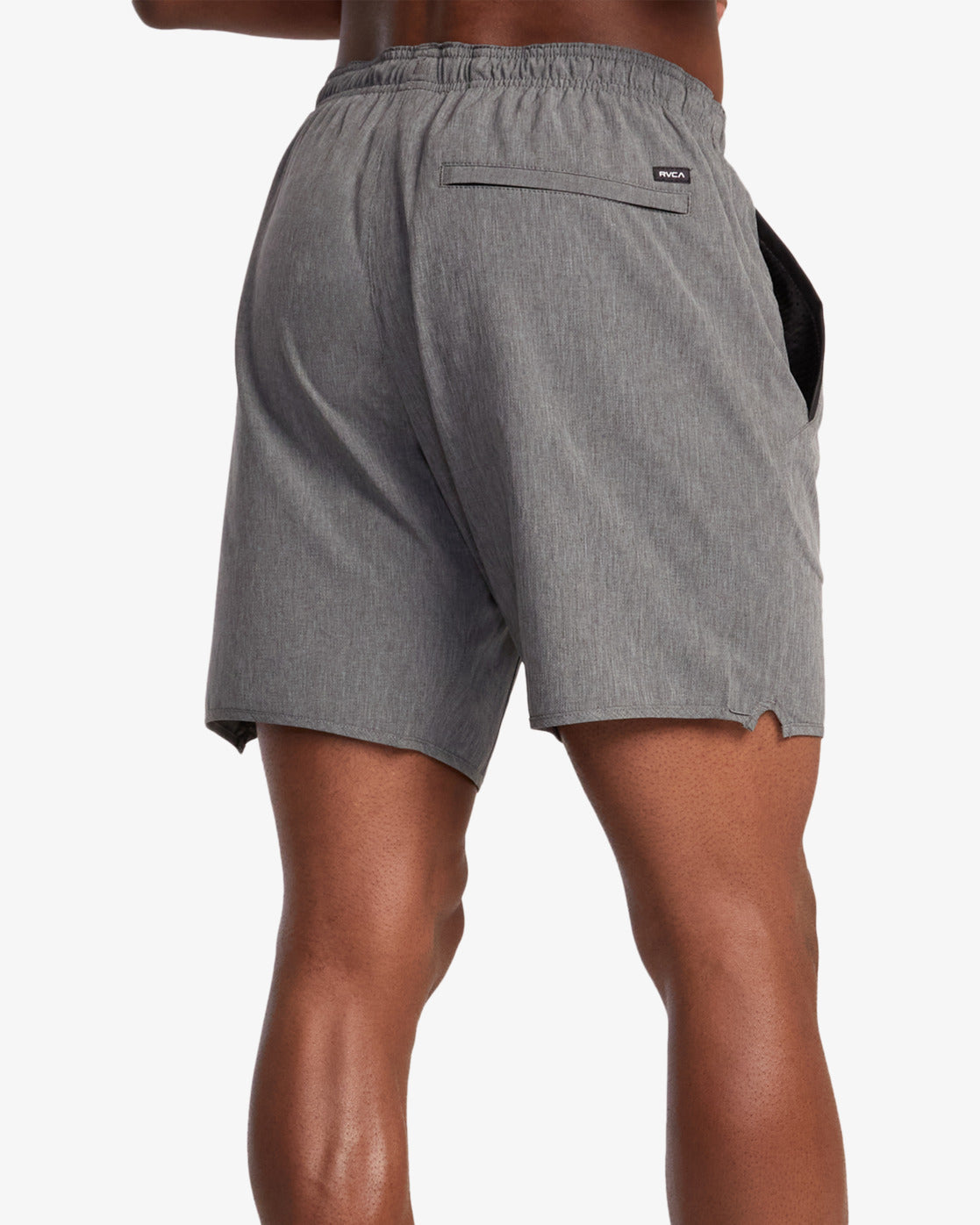 RVCA Yogger Stretch Short CCH S