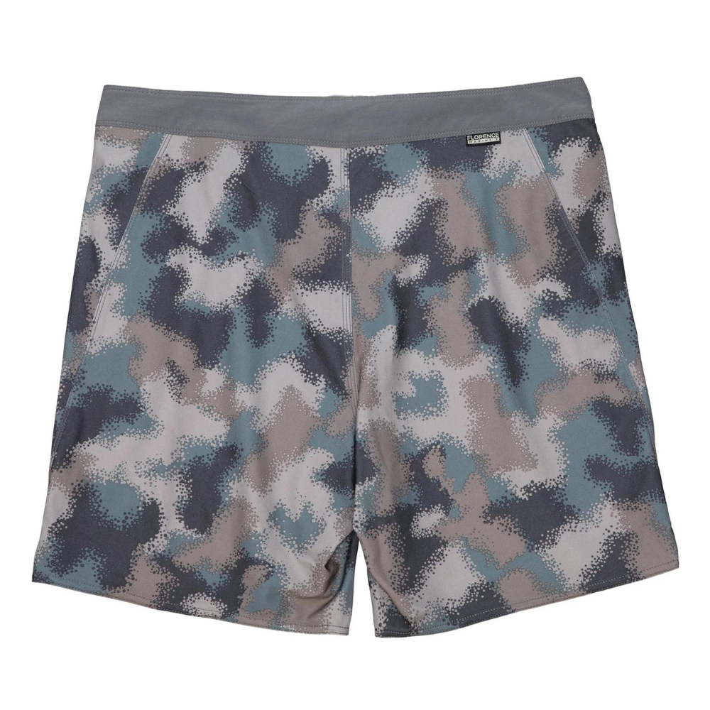 Florence Marine X Camo Boardshort LCM 38