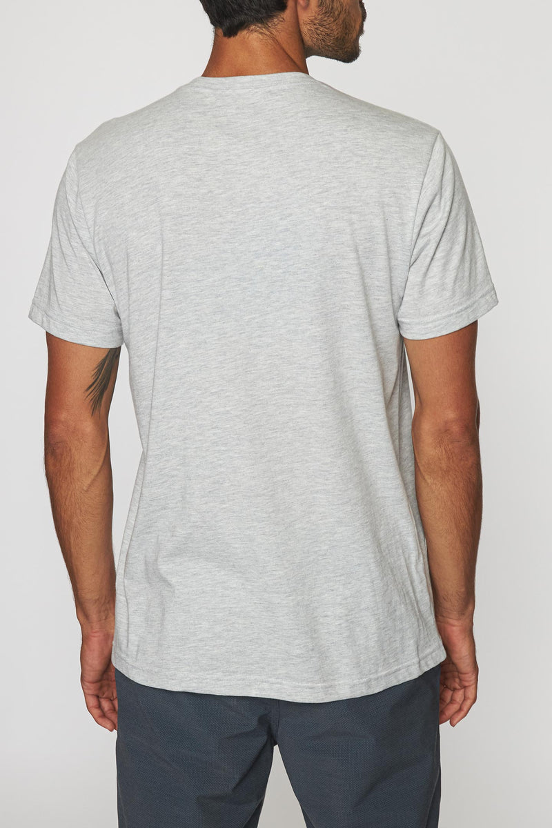 O'Neill TRVLR Cossa Staple SS Tee FOG XXL