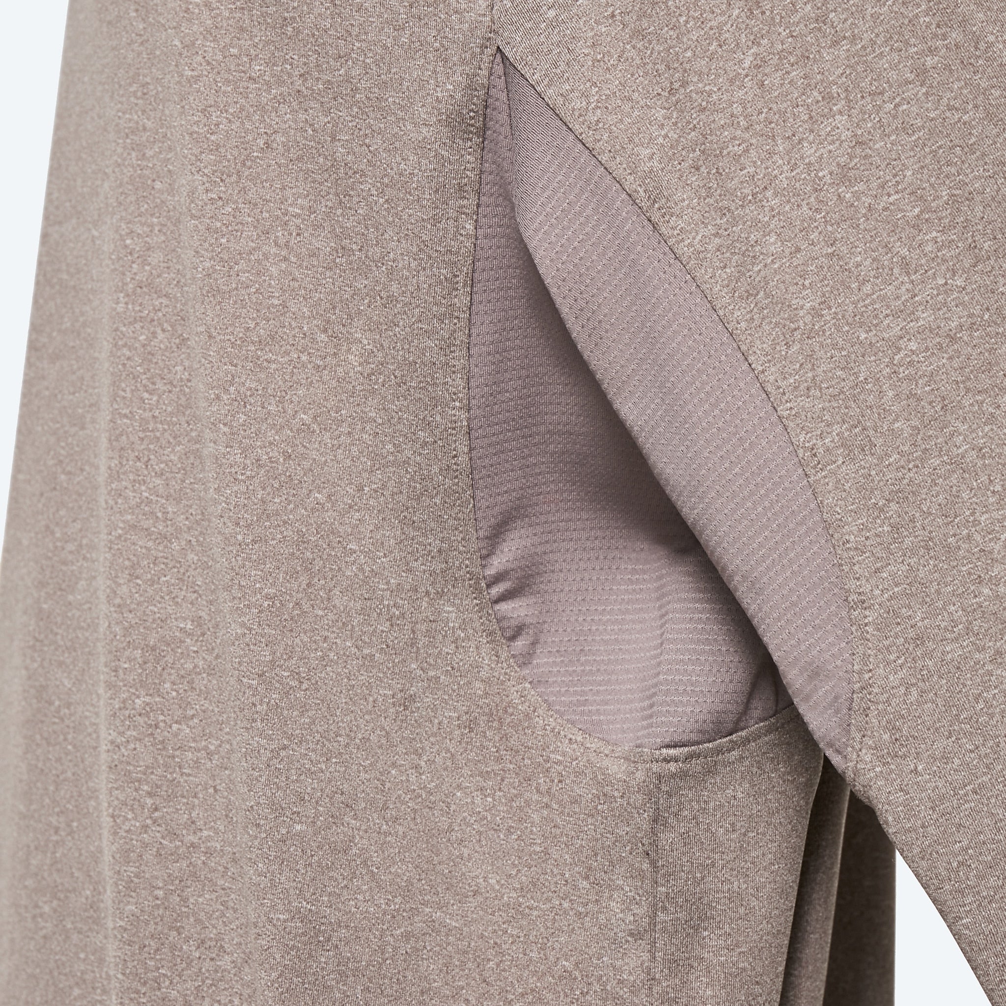 Costa Del Mar Voyage Performance Long Sleeve Tee StormGreyHeather m