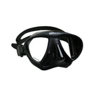 Scuba Max Arc Silicone Free Dive Mask Black