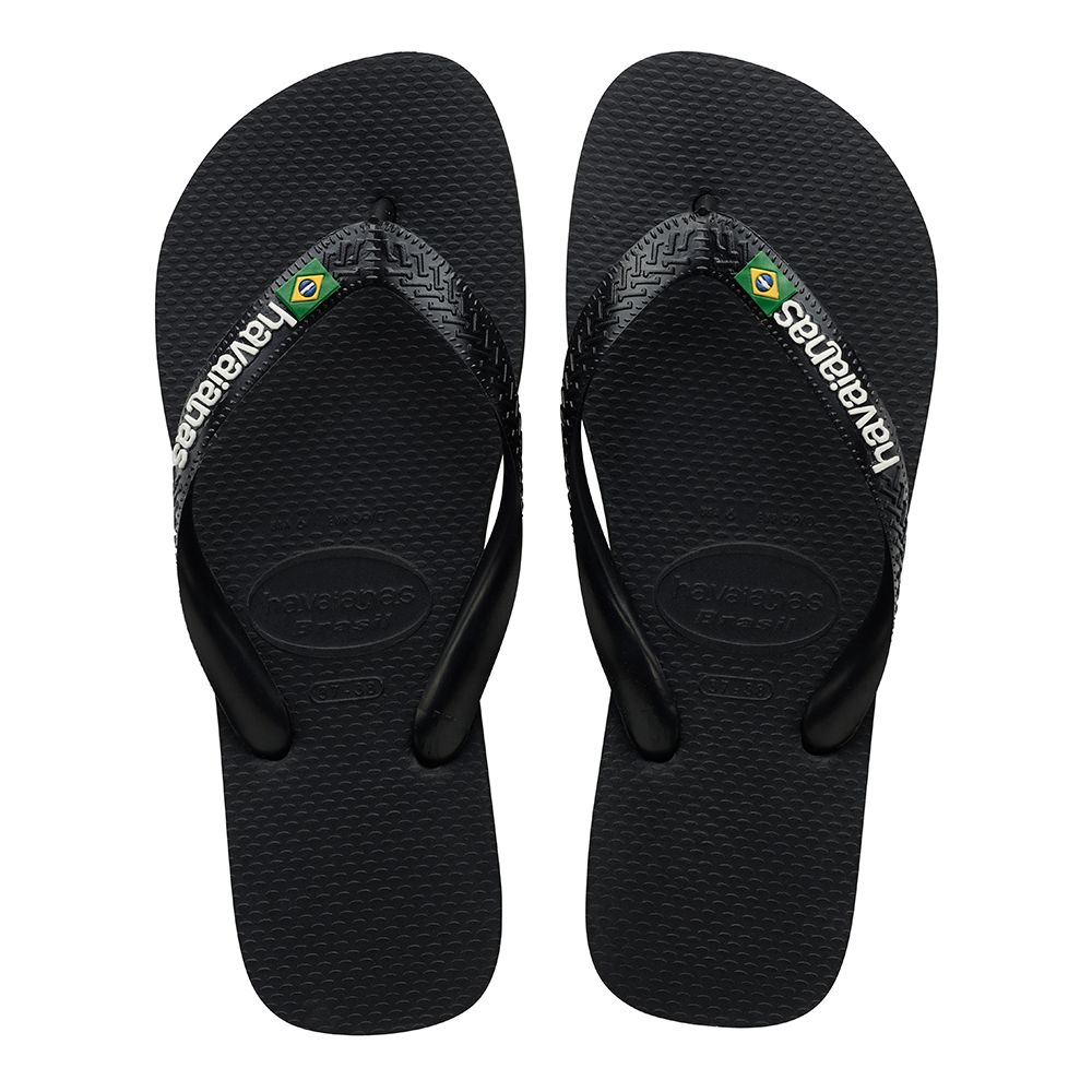 Havaianas Brazil Logo Mens Sandal