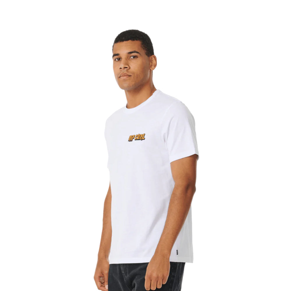 Rip Curl Death in Paradise Tee 1000 White XL