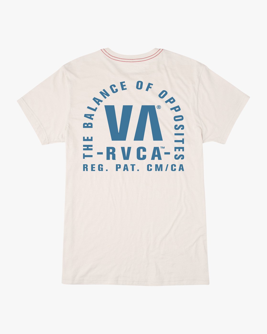 RVCA Tomb Seal Tee ANW XL