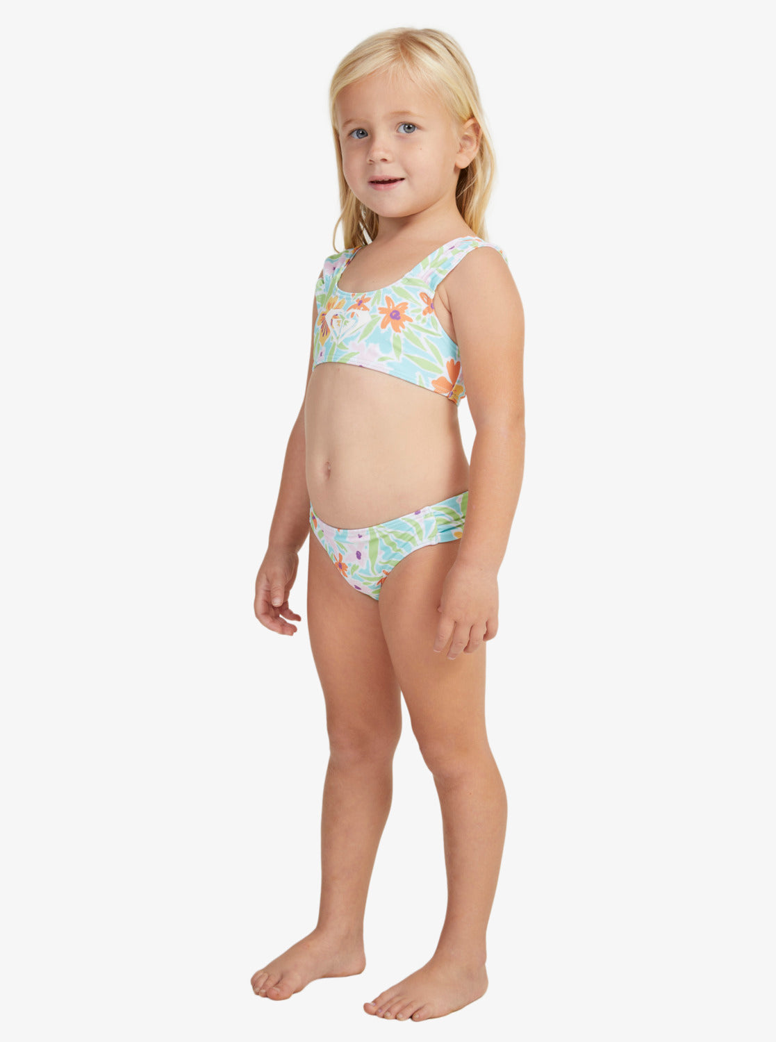 Roxy Hawaiian Spirit Bralette Set BFK5 4