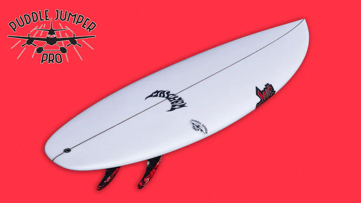 Lost Puddle Jumper Pro Lightspeed Futures 6ft2in