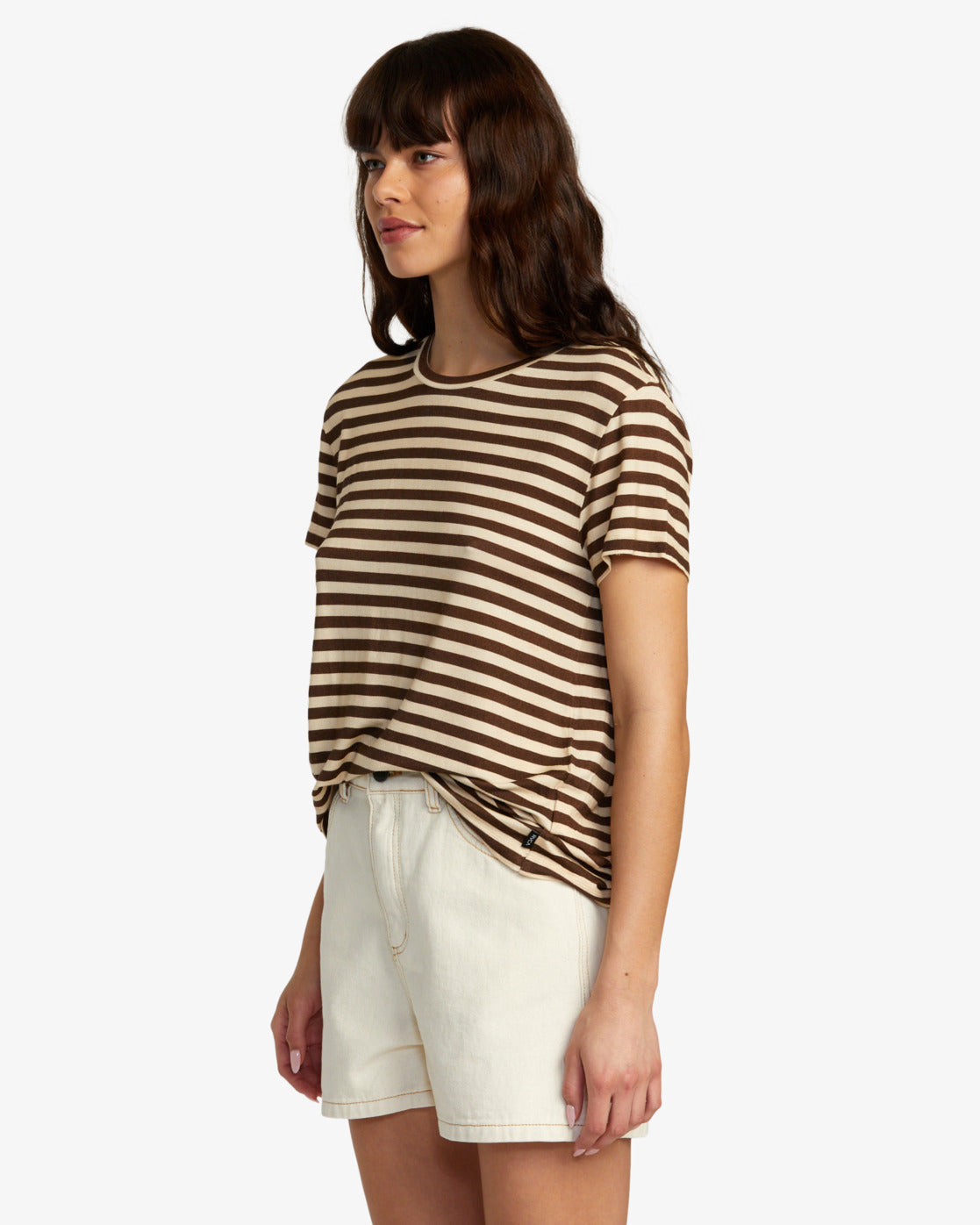 RVCA Recession Denim Shorts NAT 30