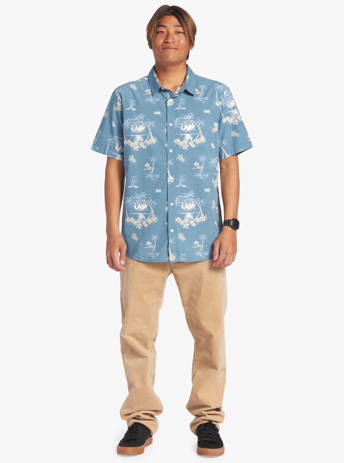 Quiksilver Palm Spritz BMQ9 L