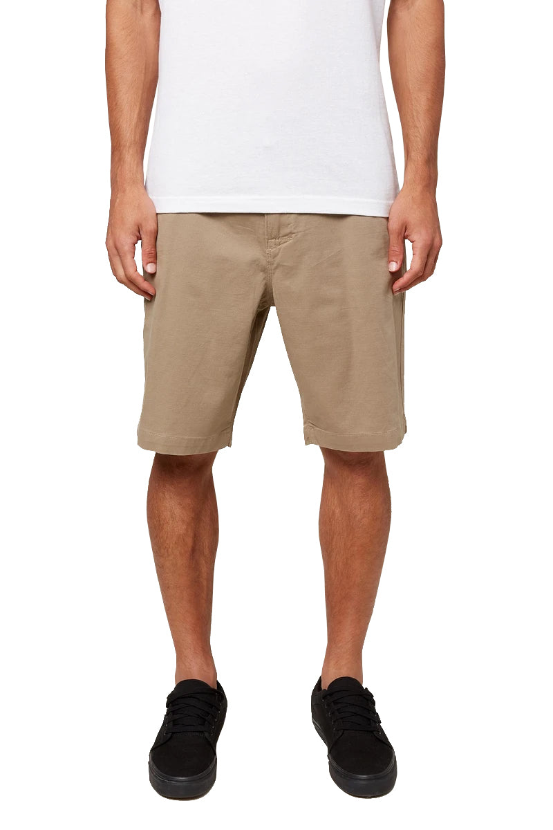 O'Neill Jay Stretch Chino Short KHA 28