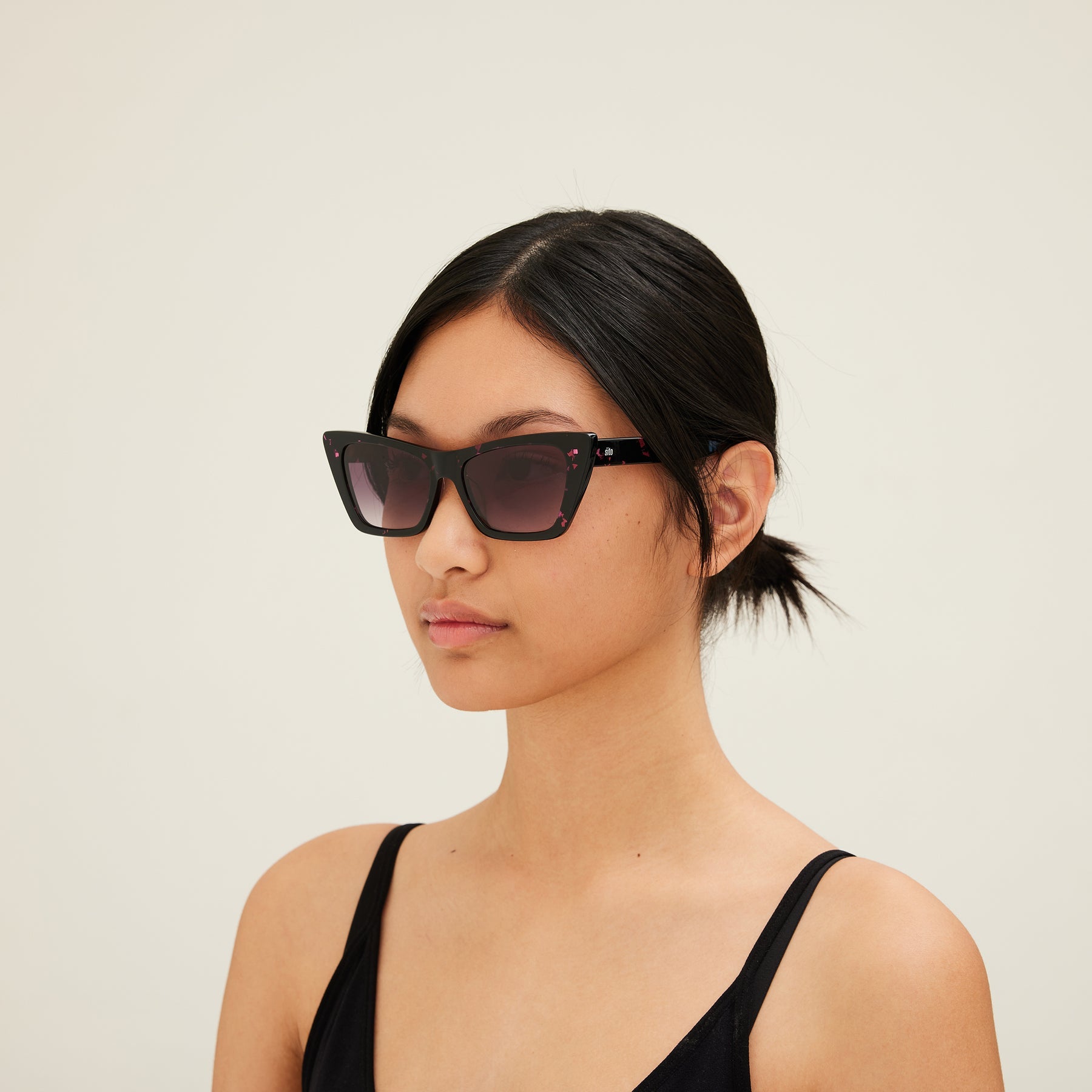 Sito Wonderland Sunglasses ParadieseTort ShadowGradient