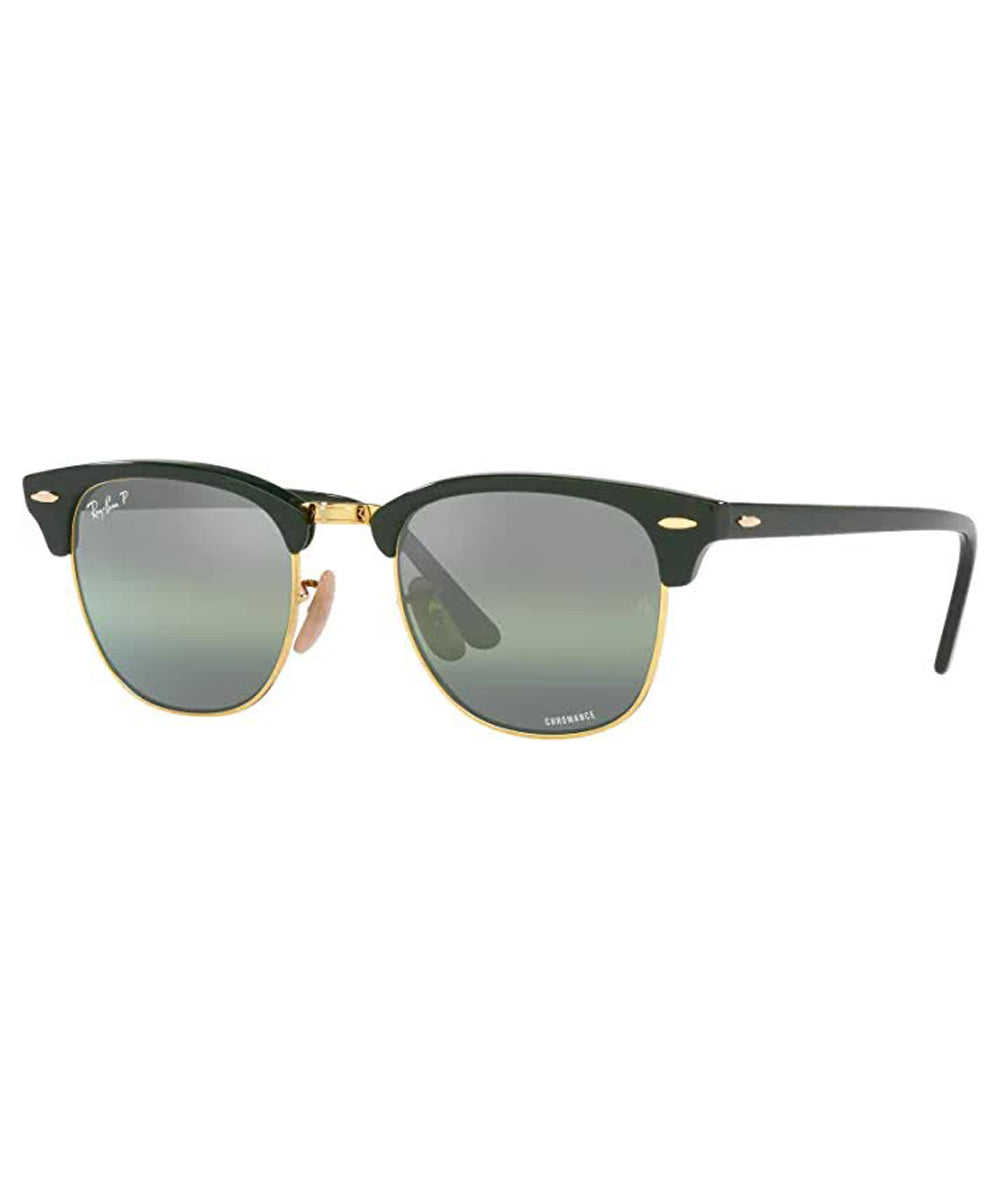 Ray Ban Clubmaster Polarized Sunglasses
