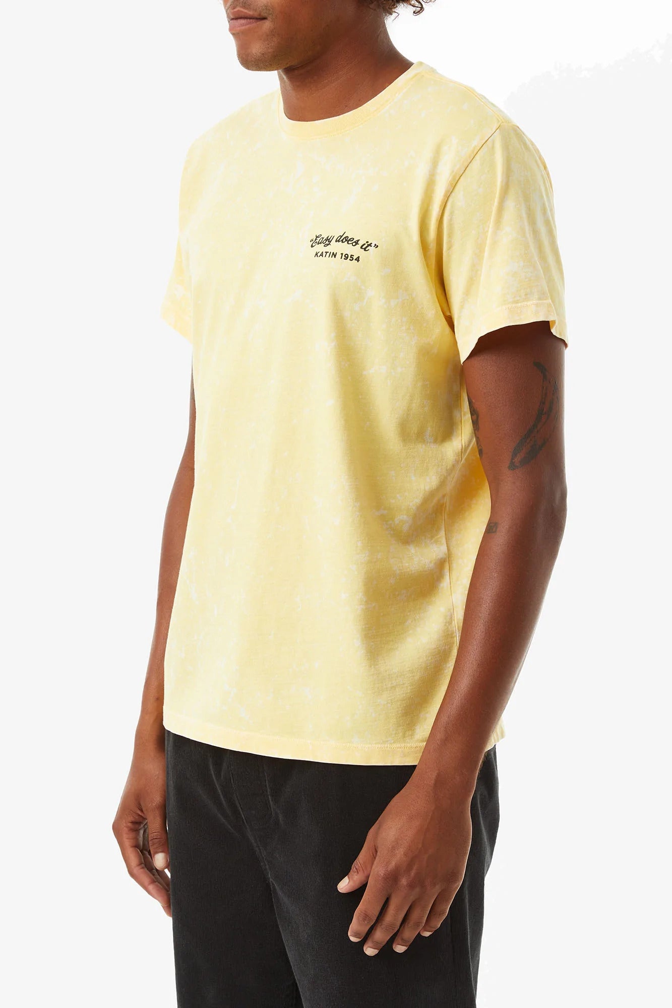 Katin Cruising Leroy SS Tee LagerMineral L