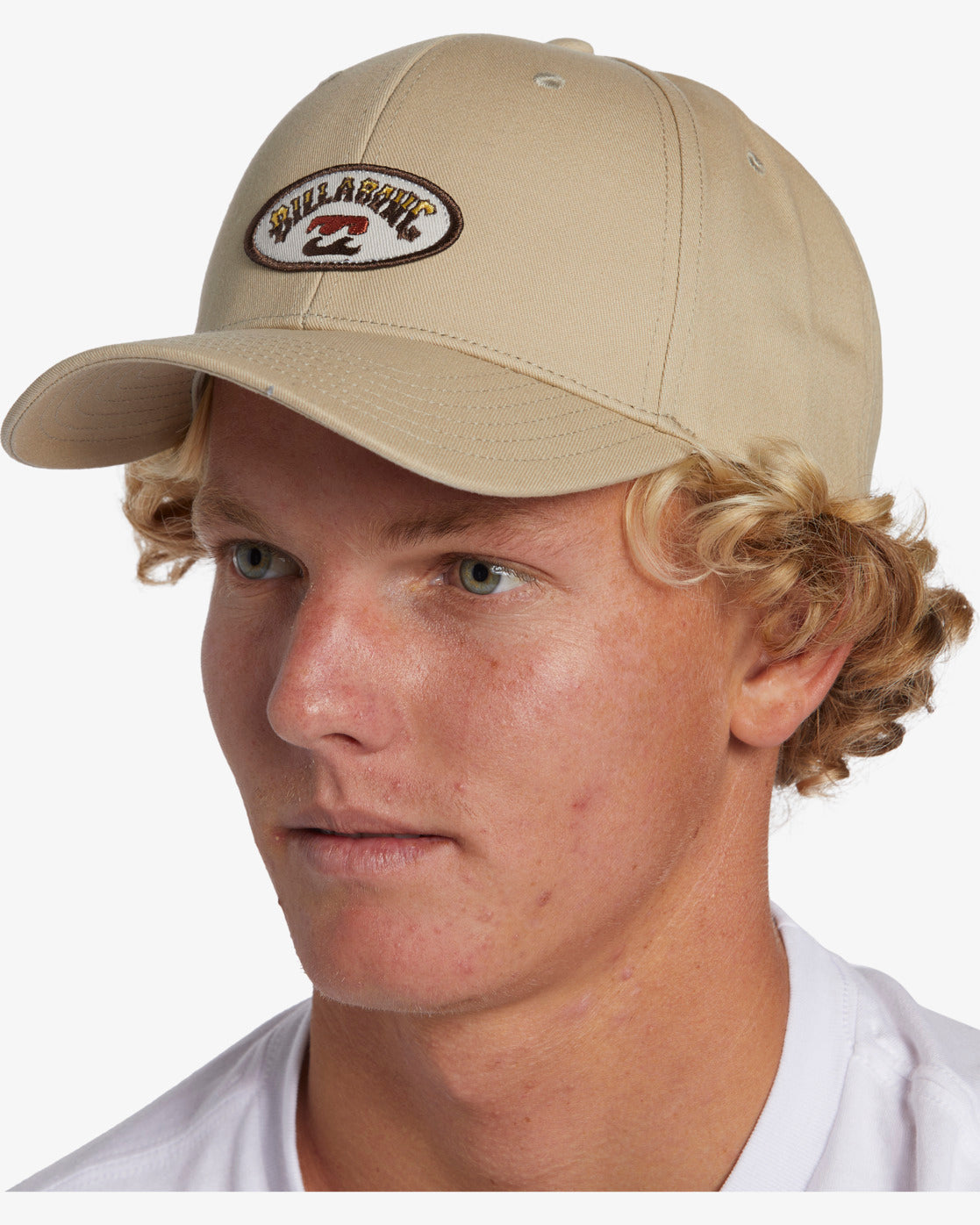 Billabong Mens Walled Snapback TAU OS
