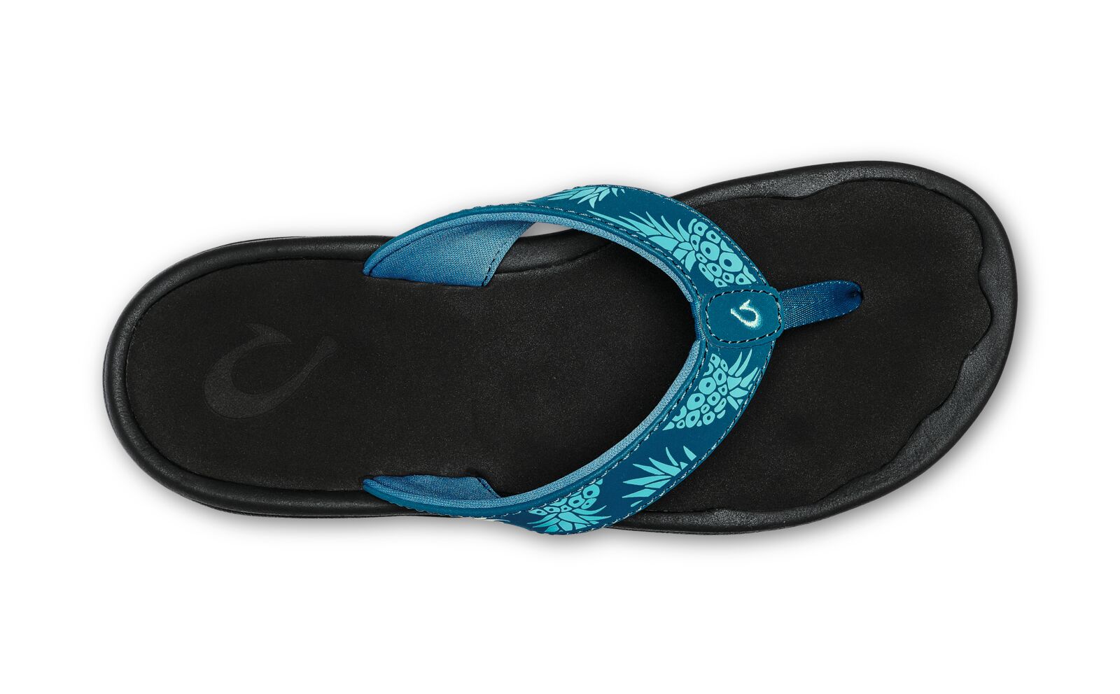 Olukai Ohana Womens Sandal 8FHQ-Deep Water-Hua 5