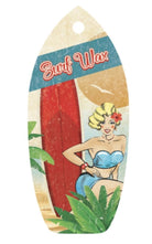 Surf's Up Air Fresheners Surf Wax-Pinup Girl