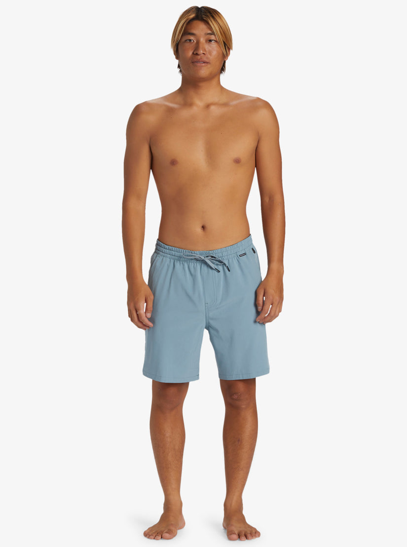 Quiksilver Taxer Amphibian Hybrid Shorts BKF0 XL