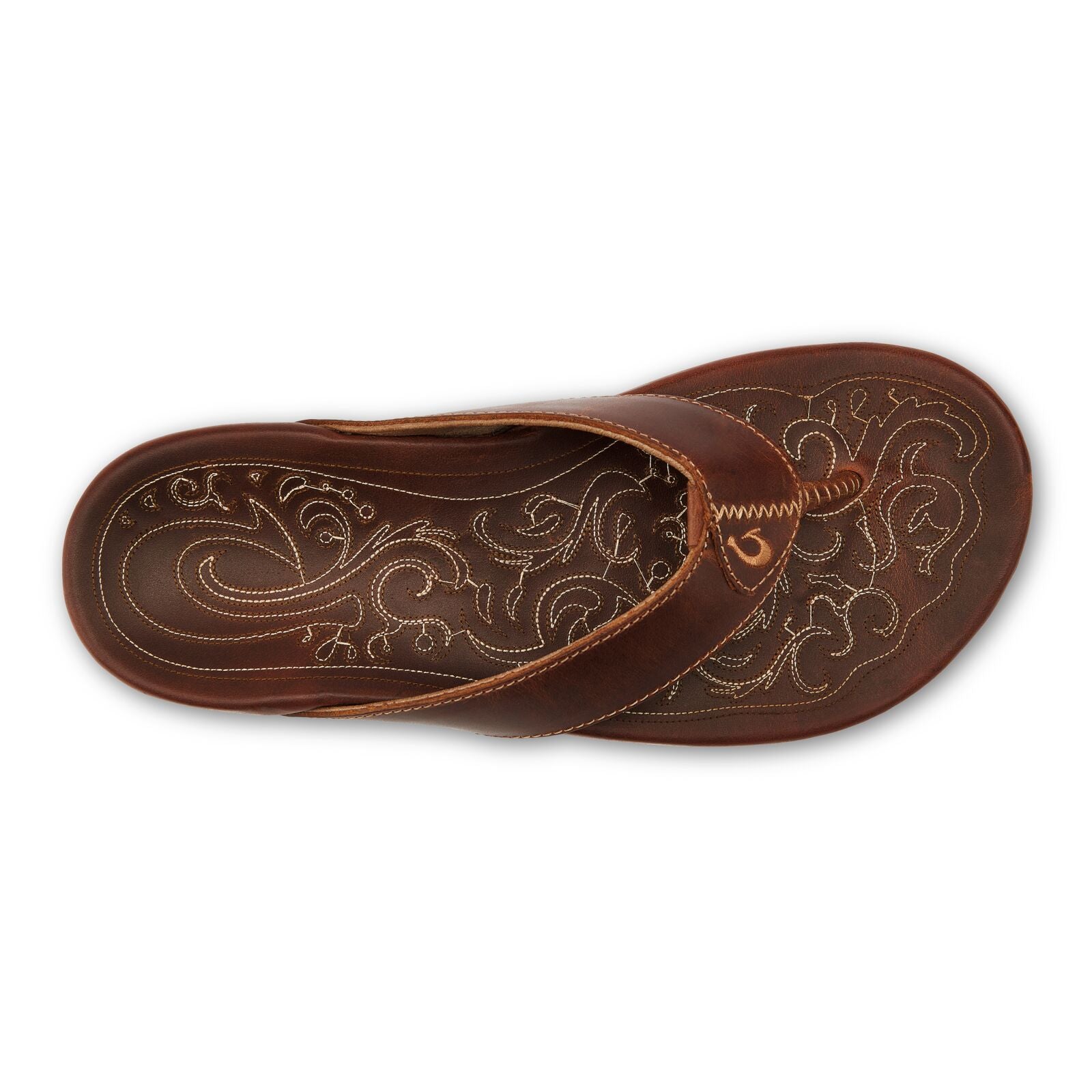 Olukai Mekila Mens Sandal 8787-Natural-Natural 9