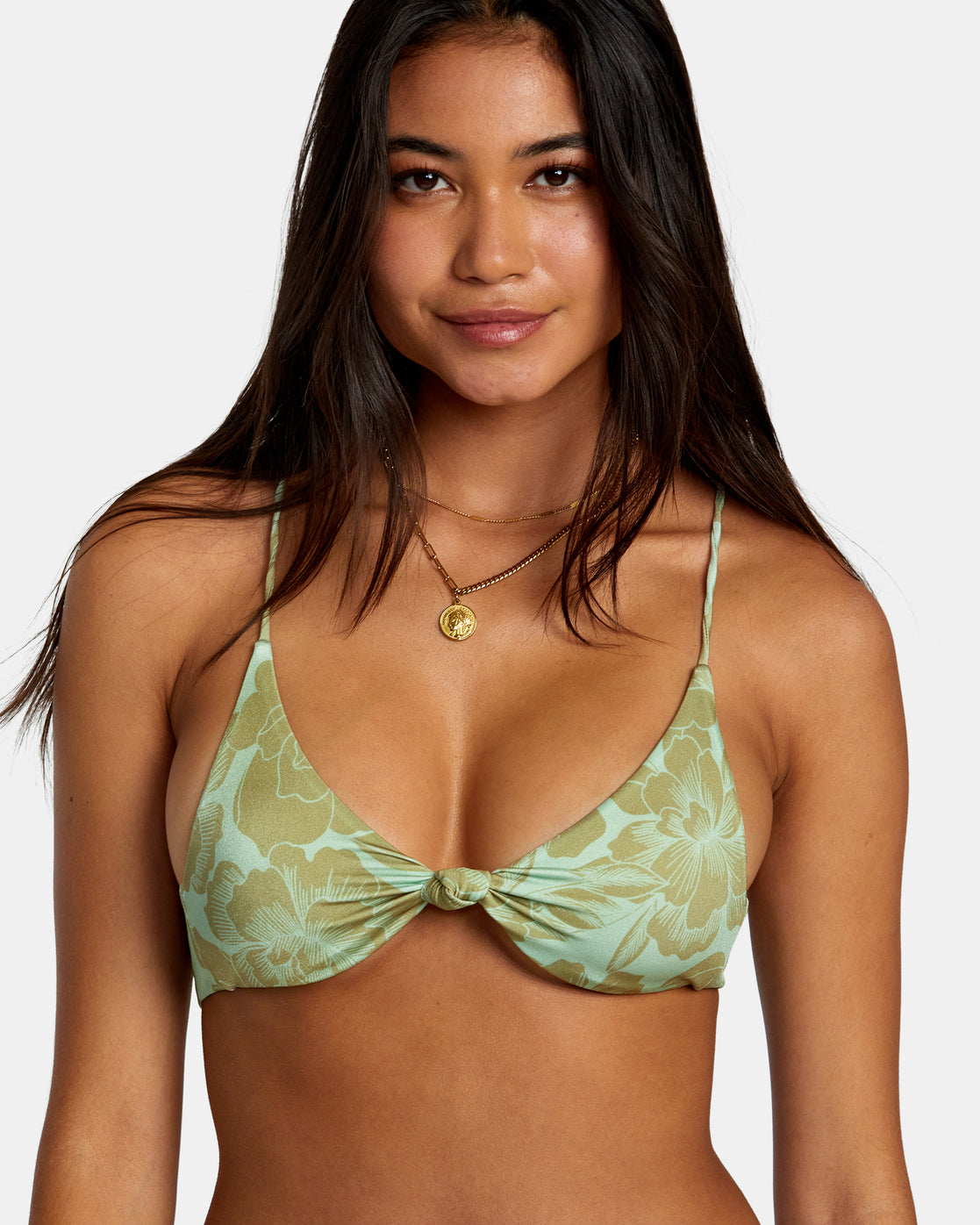 RVCA Fine Lines CROSSBK SFM L/12