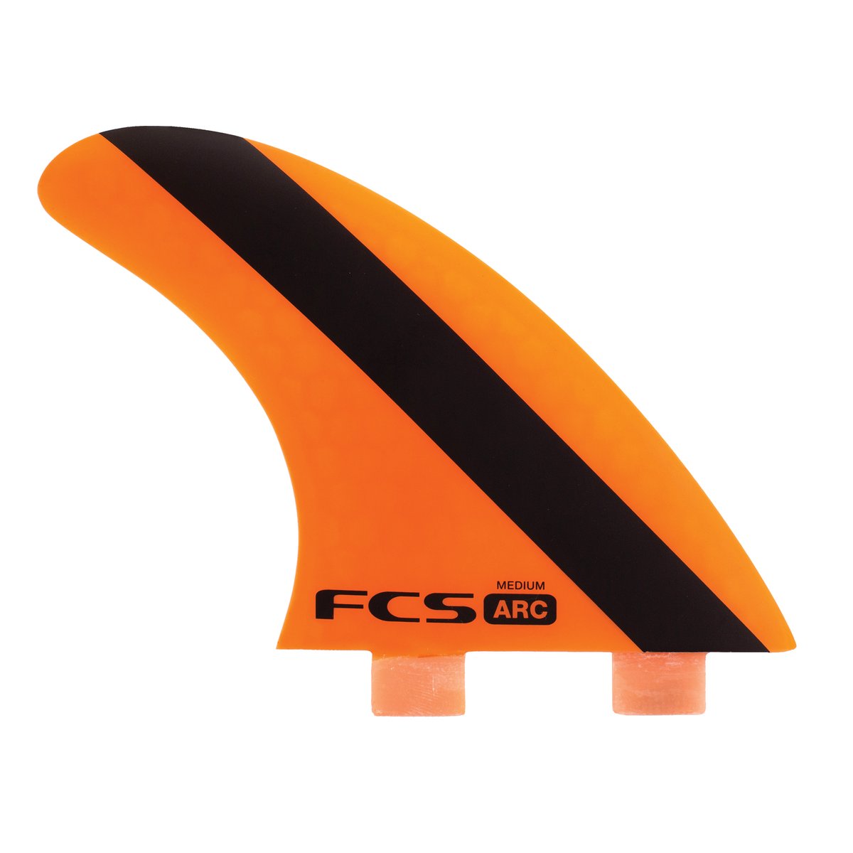 FCS ARC PC Tri Fin Set