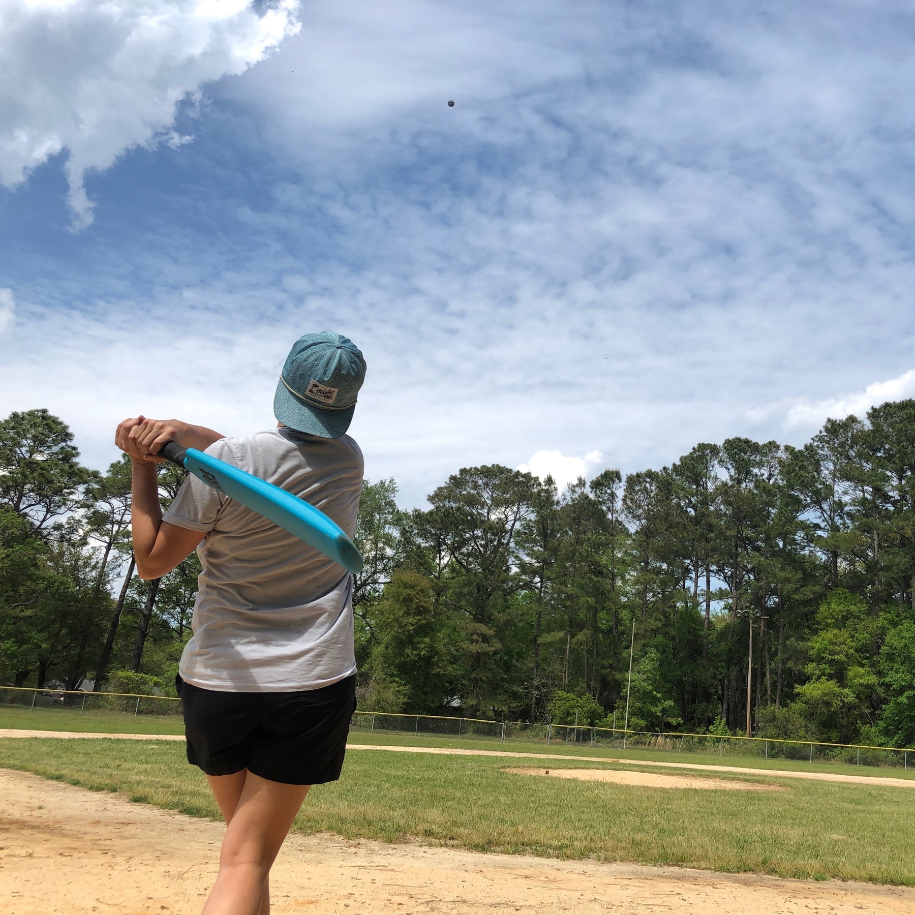 Waboba Land Cracket w/Moon Ball