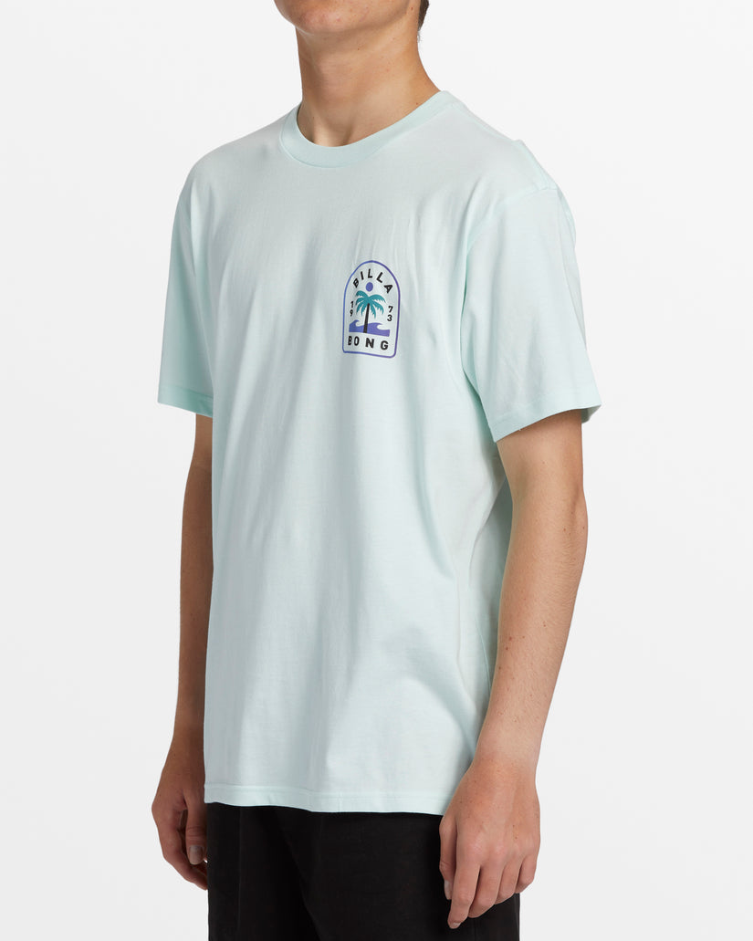 Billabong Passage SS Tee SGL L