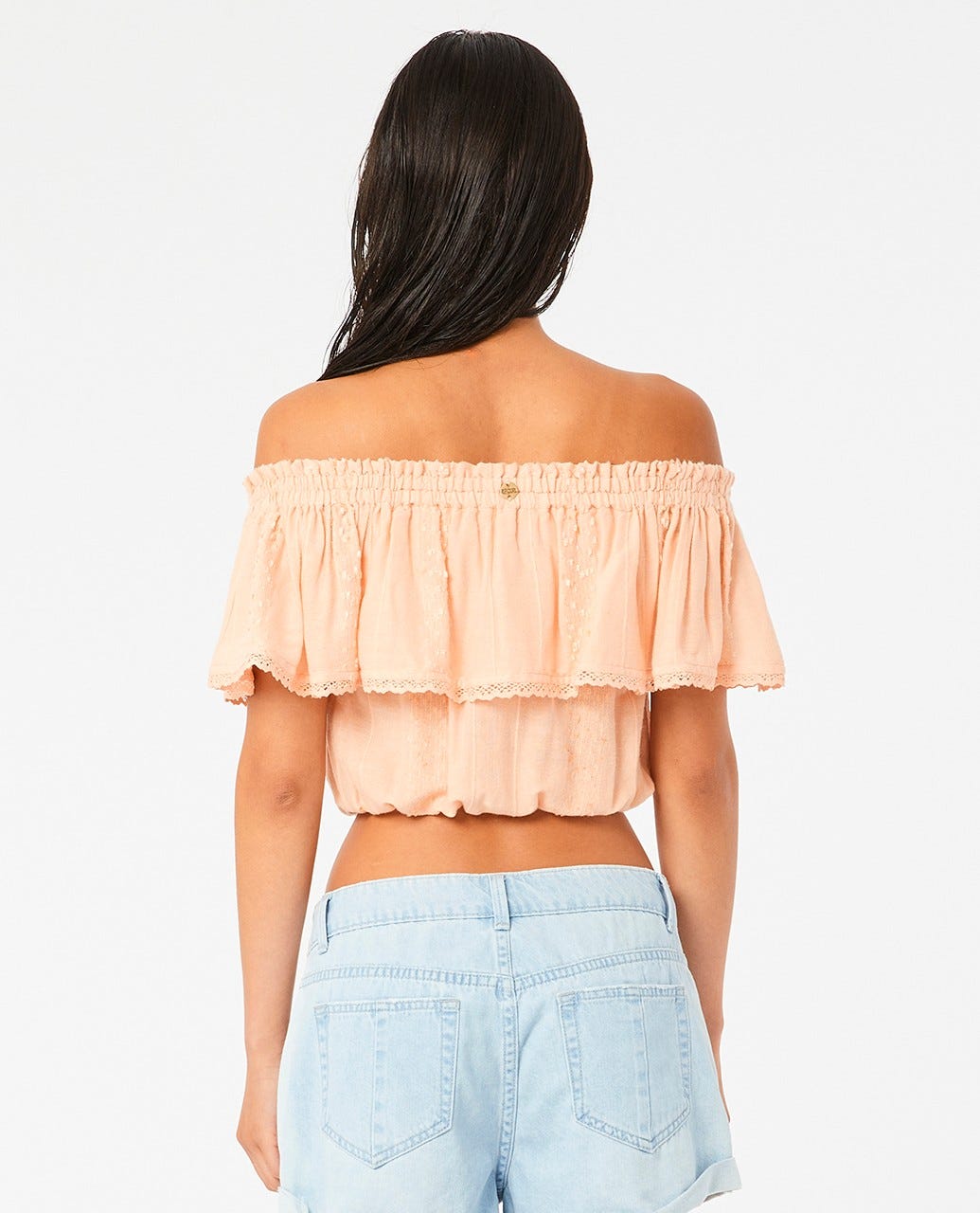 Rip Curl Kokomo Top 0165-Peach M