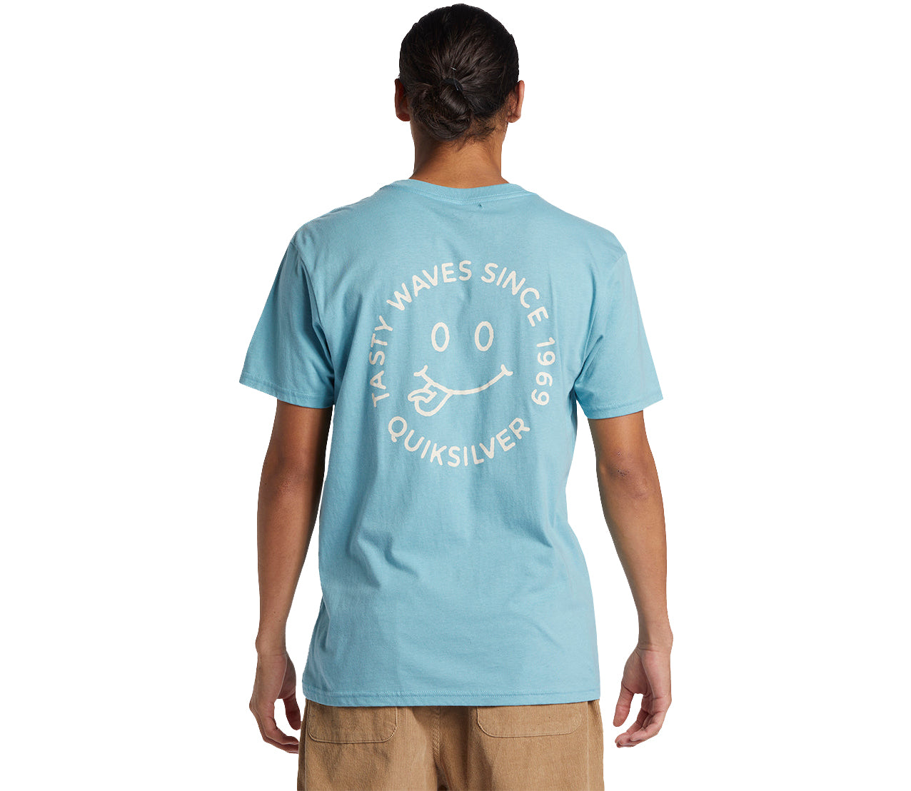 Quiksilver Tasty Waves SS Tee BJG0 XL