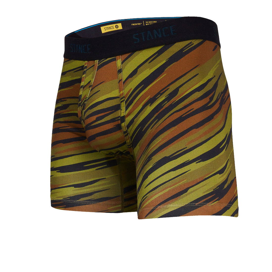 Stance Slant Wholester Boxer Brief GRC XL