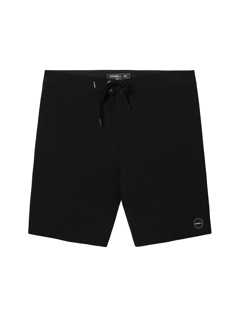 Oneill Hyperfreak Solid 19inch 2021 Boardshort BLK 28