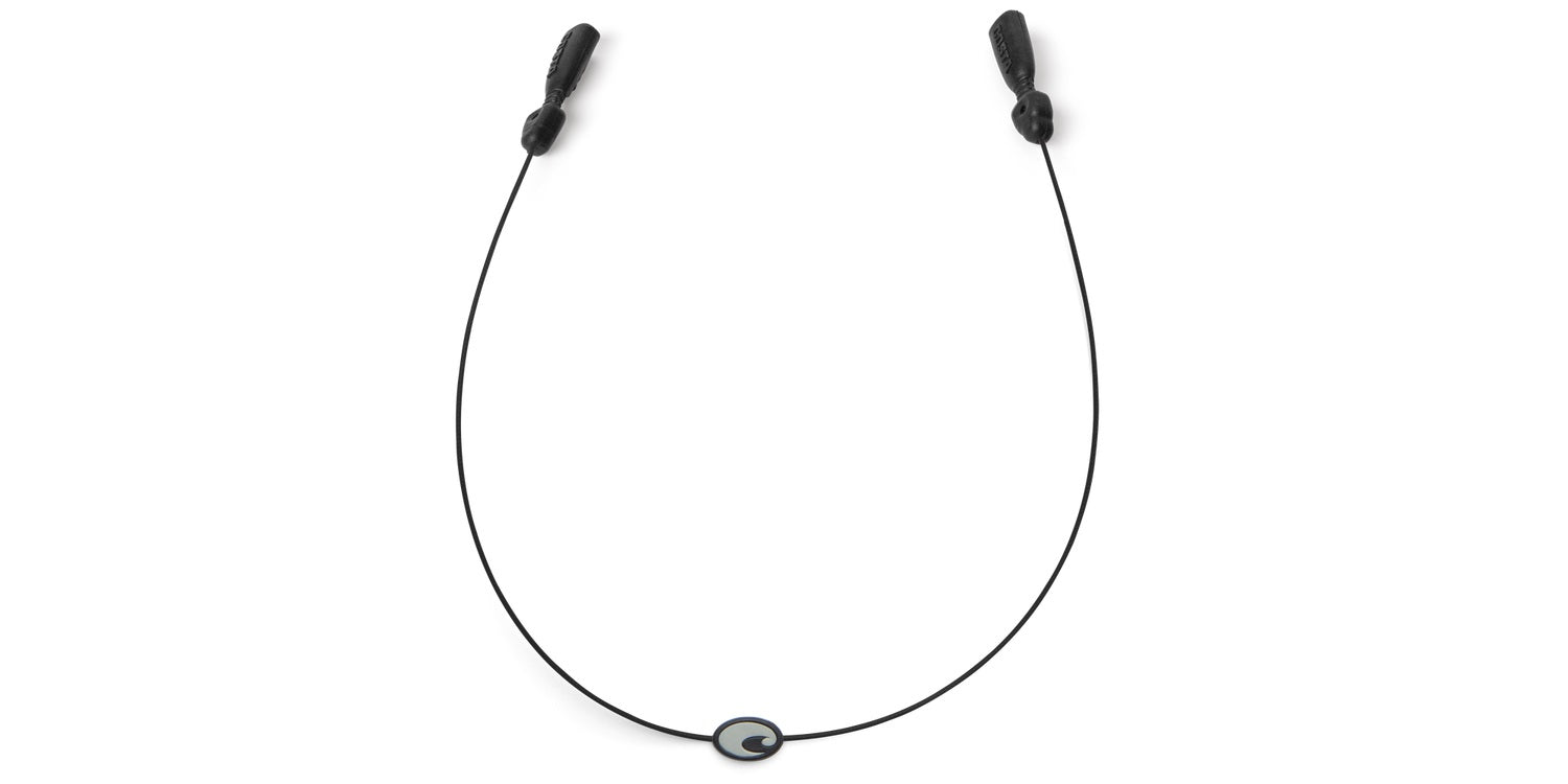 Costa Del Mar C-Line Adjustable Retainer Black