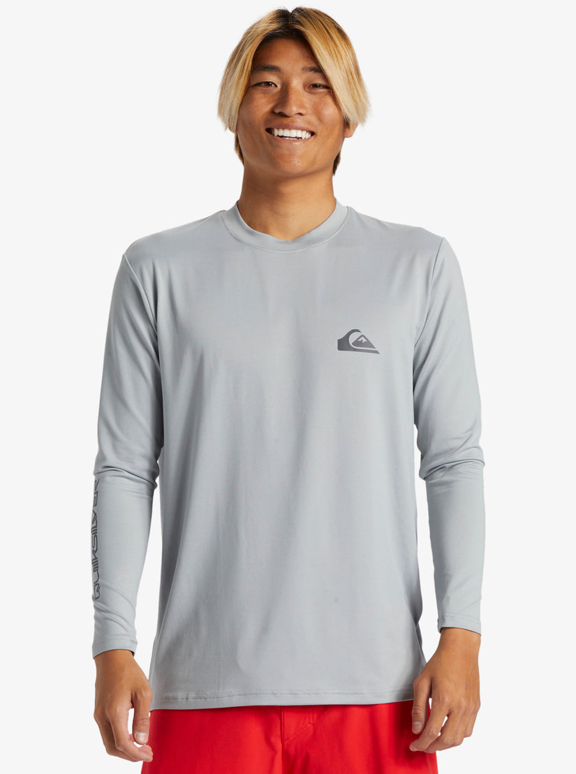 Quiksilver Everyday LS Surf Tee SJE0 S