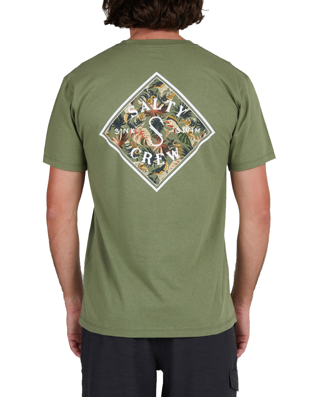 Salty Crew Tippet Shores SS Tee